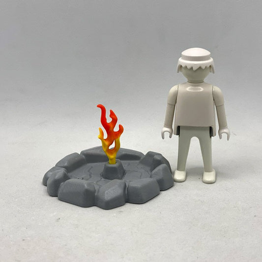 Playmobil Hoguera OTR115