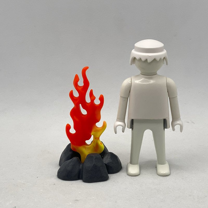 Playmobil Hoguera OTR116