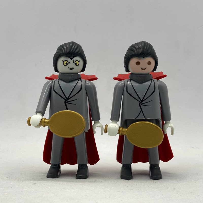 Playmobil Drácula Scooby Doo 70717