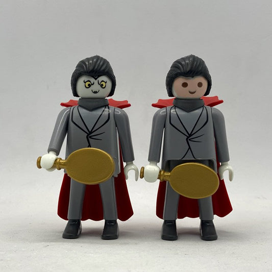 Playmobil Drácula Scooby Doo 70717