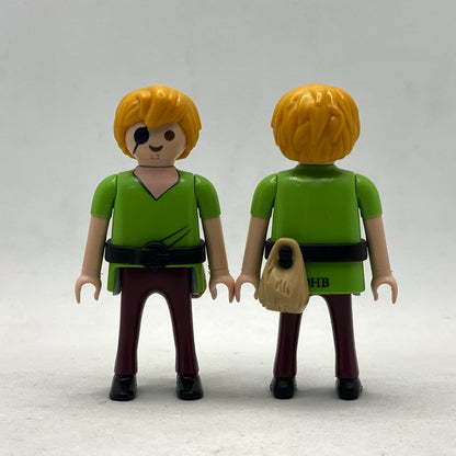 Playmobil Shaggy Rogers Scooby Doo 70717