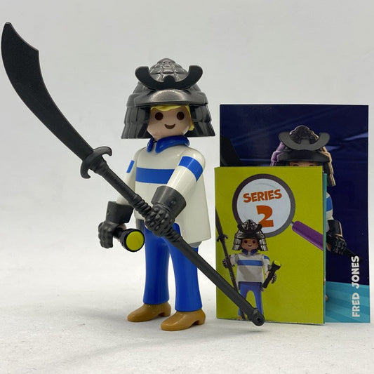 Playmobil Fred Jones Scooby Doo 70717