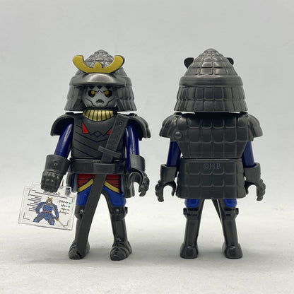 Playmobil Samurai Fantasma Scooby Doo 70717