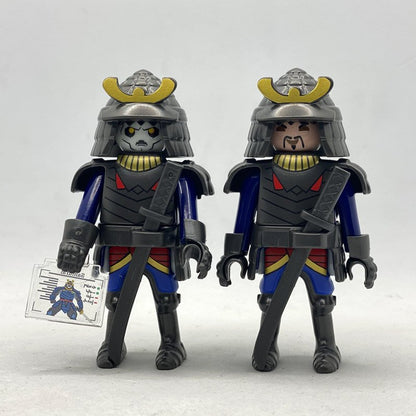 Playmobil Samurai Fantasma Scooby Doo 70717