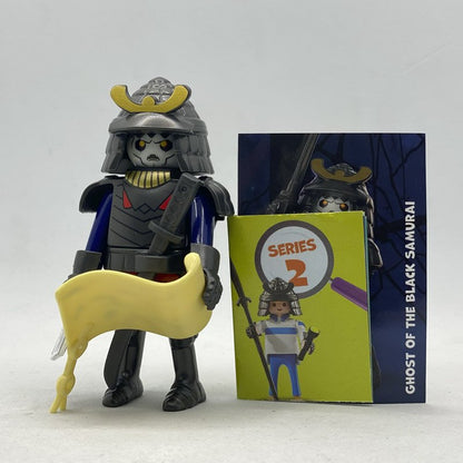 Playmobil Samurai Fantasma Scooby Doo 70717