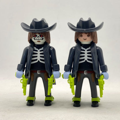 Playmobil Cowboy Fantasma Scooby Doo 70717