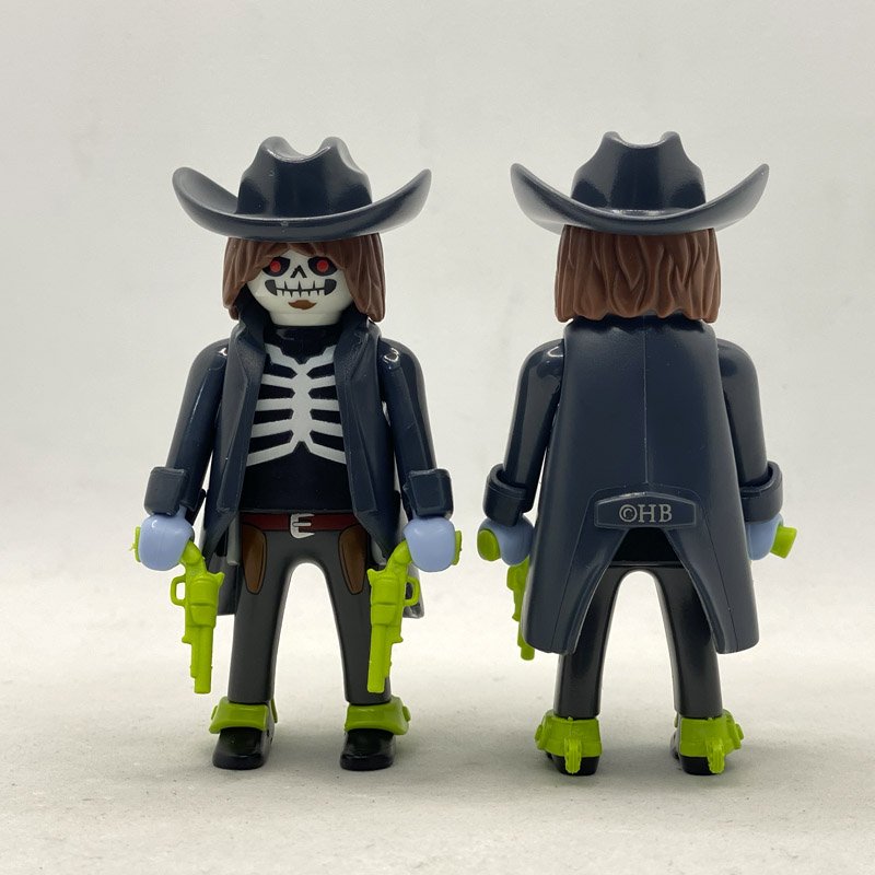 Playmobil Cowboy Fantasma Scooby Doo 70717