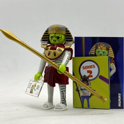 Playmobil Momia Scooby Doo 70717