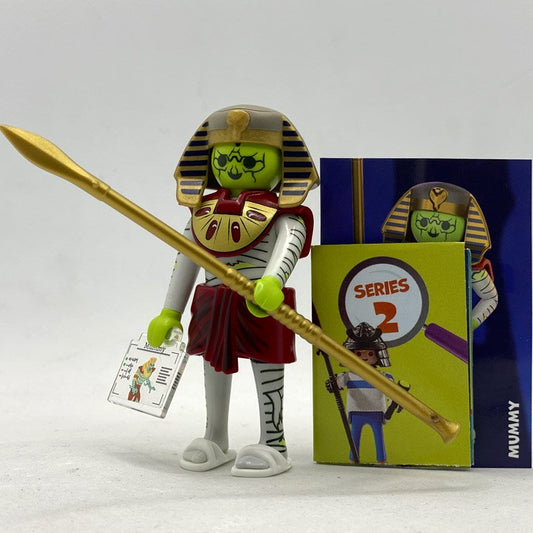 Playmobil Momia Scooby Doo 70717