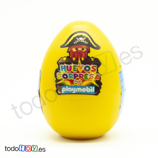 Playmobil Huevo Sorpresa Caja Completa