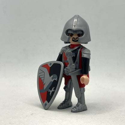 Playmobil Promocional Soldado Medieval Halcón