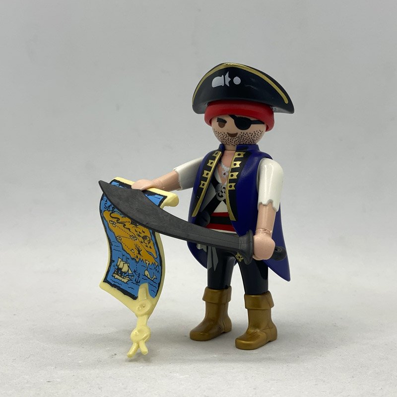 Playmobil Promocional Capitán Pirata