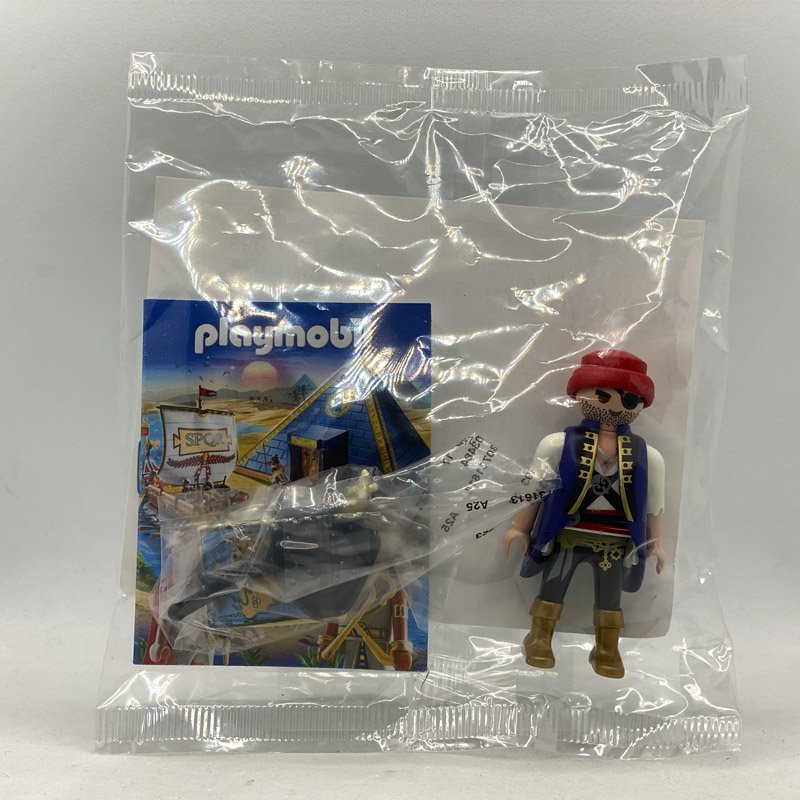 Playmobil Promocional Capitán Pirata