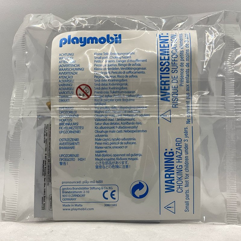 Playmobil Promocional Capitán Pirata
