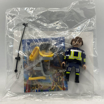 Playmobil Promocional Héroe Bombero