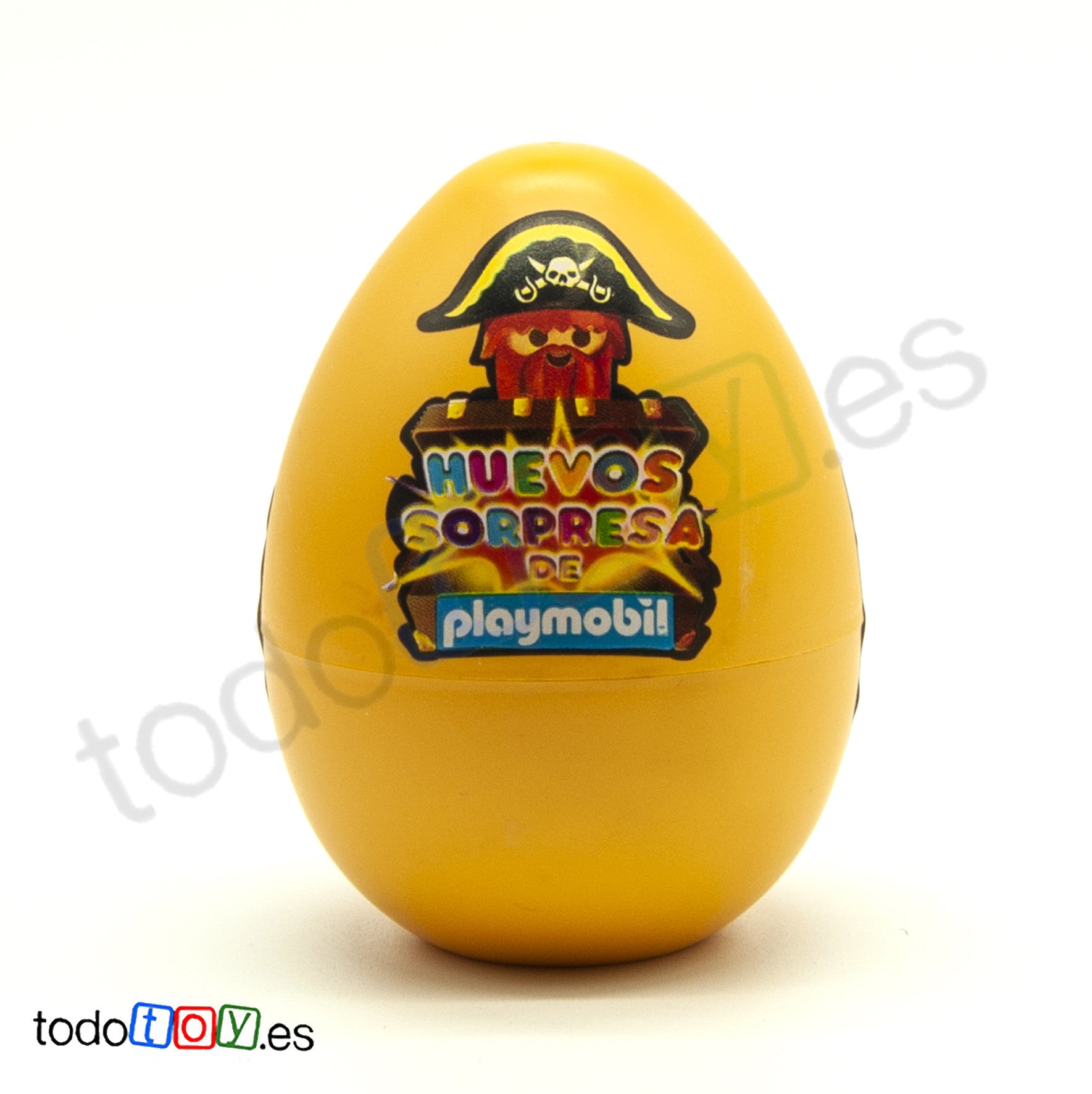 Playmobil Huevo Sorpresa Caja Completa