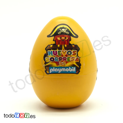 Playmobil Huevo Sorpresa Caja Completa