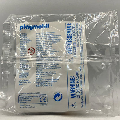 Playmobil Promocional Héroe Policía