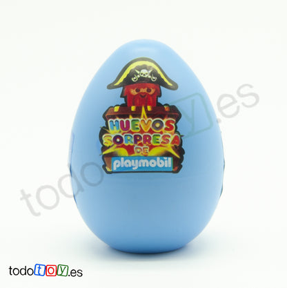 Playmobil Huevo Sorpresa Caja Completa