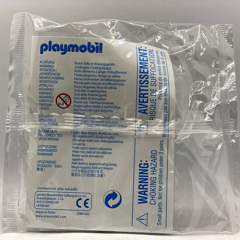 Playmobil Promocional Veterinaria Zoo