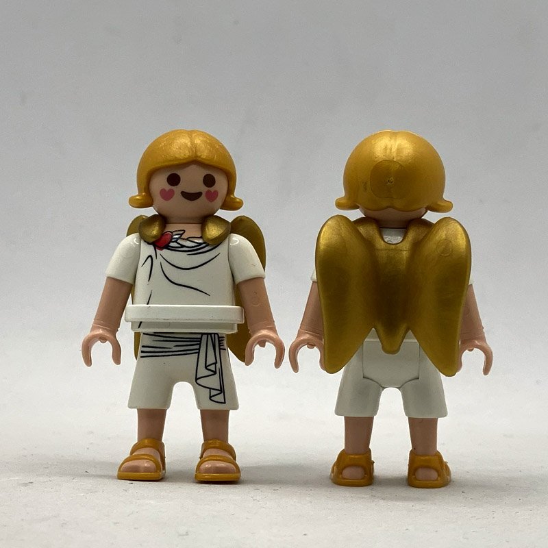 Playmobil Niño Ángel FCO801