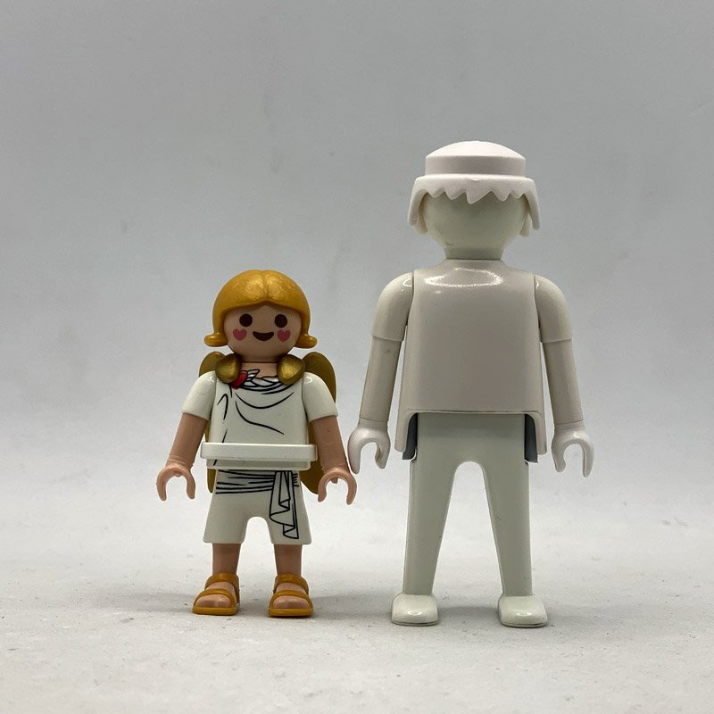 Playmobil Niño Ángel FCO801