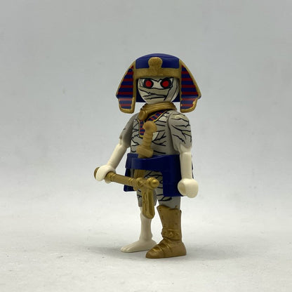 Playmobil Momia Faraón Egipcia