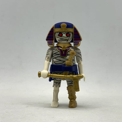 Playmobil Momia Faraón Egipcia
