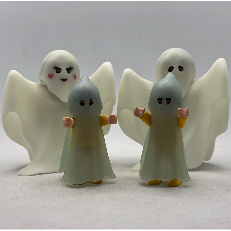 Playmobil Familia Fantasmas FCO805