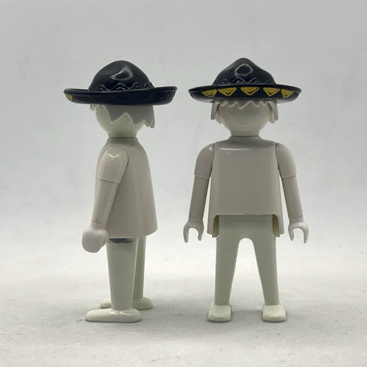 Playmobil Sombrero Mariachi Mejicano SOM125