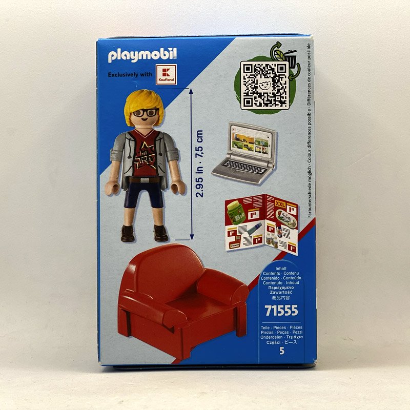 Playmobil Promocional Comprador Online Kaufland 71555