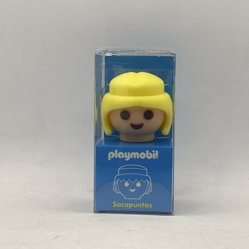 Playmobil Sacapuntas Chica