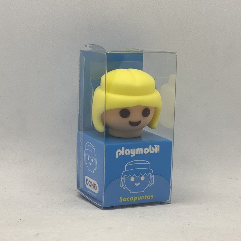 Playmobil Sacapuntas Chica