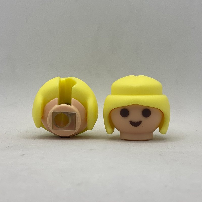 Playmobil Sacapuntas Chica
