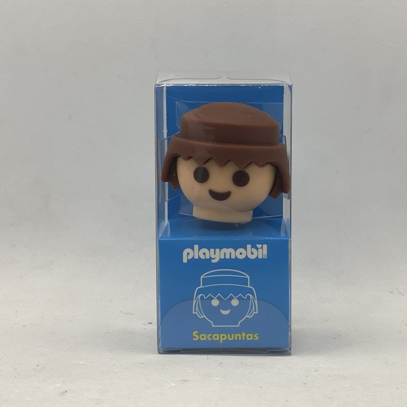Playmobil Caja Expositor Sacapuntas 24 Unidades