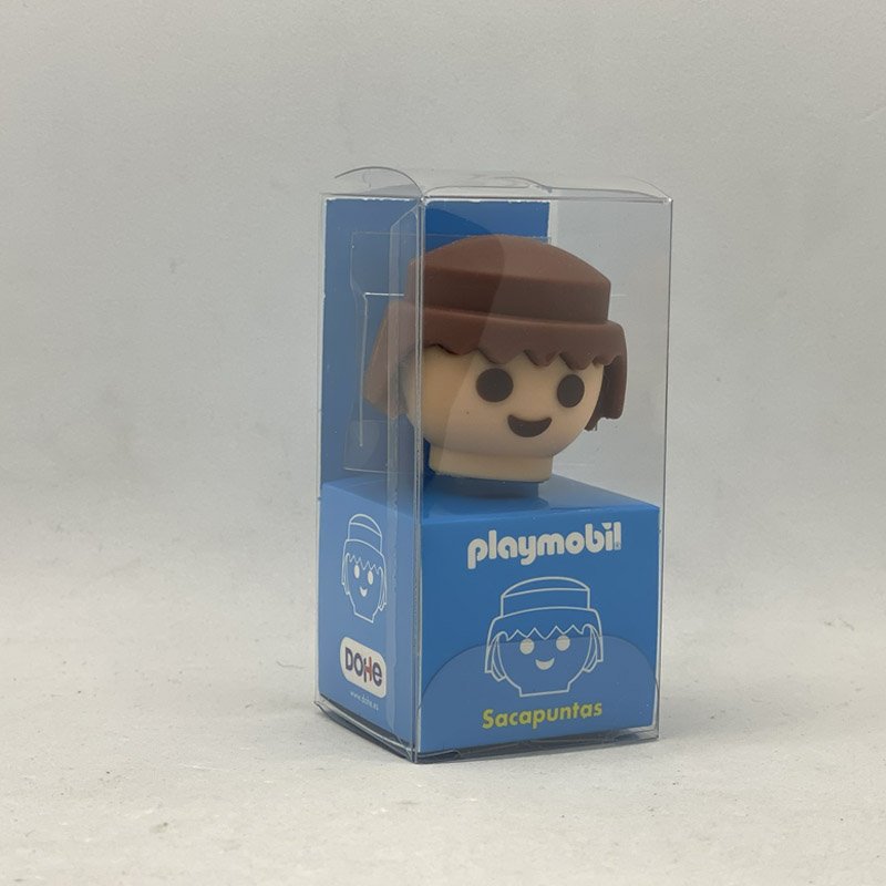 Playmobil Caja Expositor Sacapuntas 24 Unidades