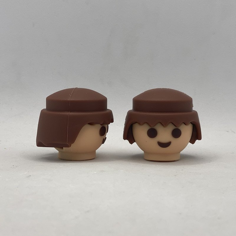 Playmobil Caja Expositor Sacapuntas 24 Unidades