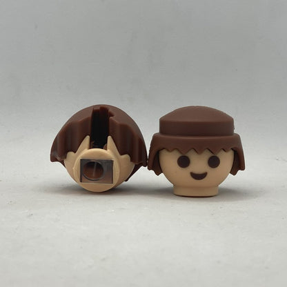 Playmobil Caja Expositor Sacapuntas 24 Unidades