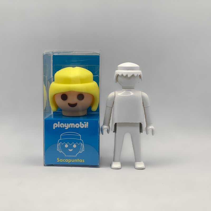 Playmobil Caja Expositor Sacapuntas 24 Unidades