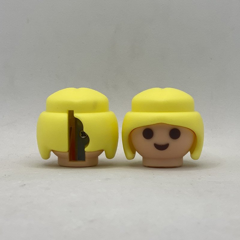 Playmobil Caja Expositor Sacapuntas 24 Unidades