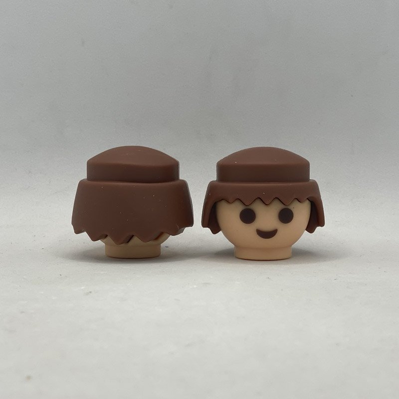 Playmobil Caja Expositor Goma de Borrar 24 Unidades