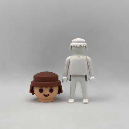Playmobil Caja Expositor Goma de Borrar 24 Unidades