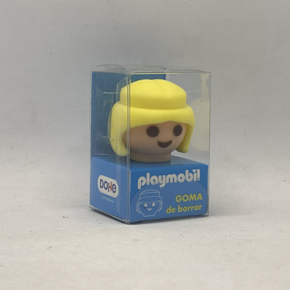 Playmobil Caja Expositor Goma de Borrar 24 Unidades