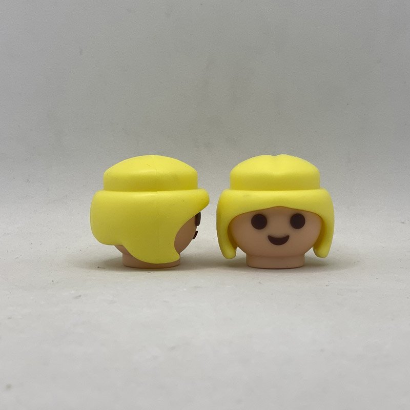 Playmobil Caja Expositor Goma de Borrar 24 Unidades