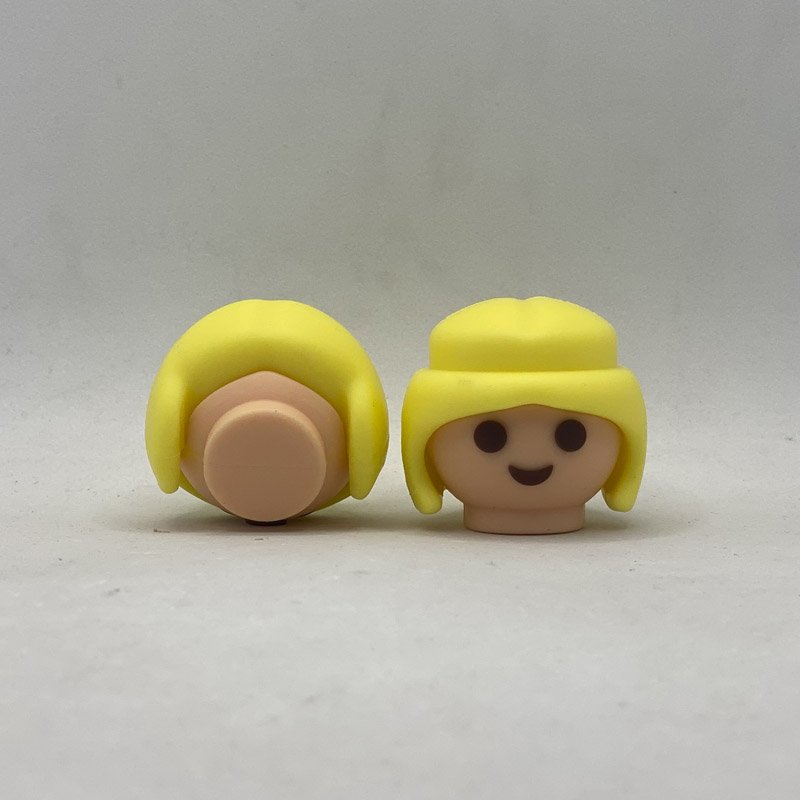 Playmobil Caja Expositor Goma de Borrar 24 Unidades