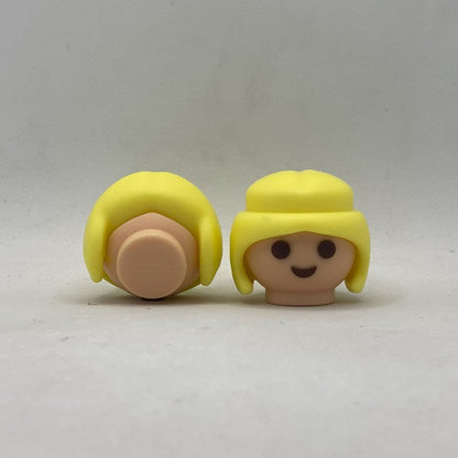 Playmobil Caja Expositor Goma de Borrar 24 Unidades