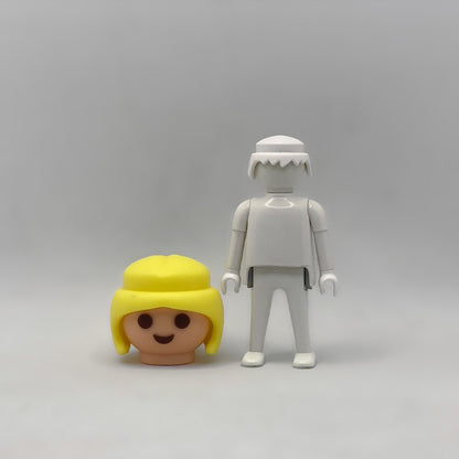 Playmobil Goma de Borrar Chica