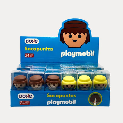 Playmobil Sacapuntas Chica