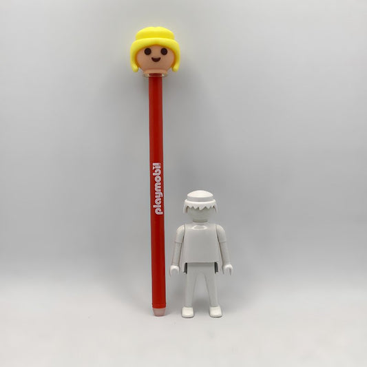 Playmobil Bolígrafo Borrable Chica