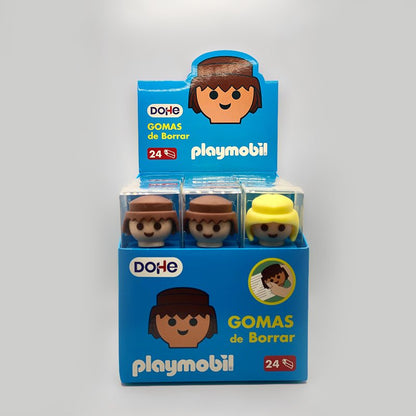 Playmobil Goma de Borrar Chico